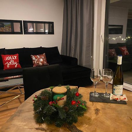 Apartament W Sercu Gdanska Z Parkingiem Podziemnym Exterior foto