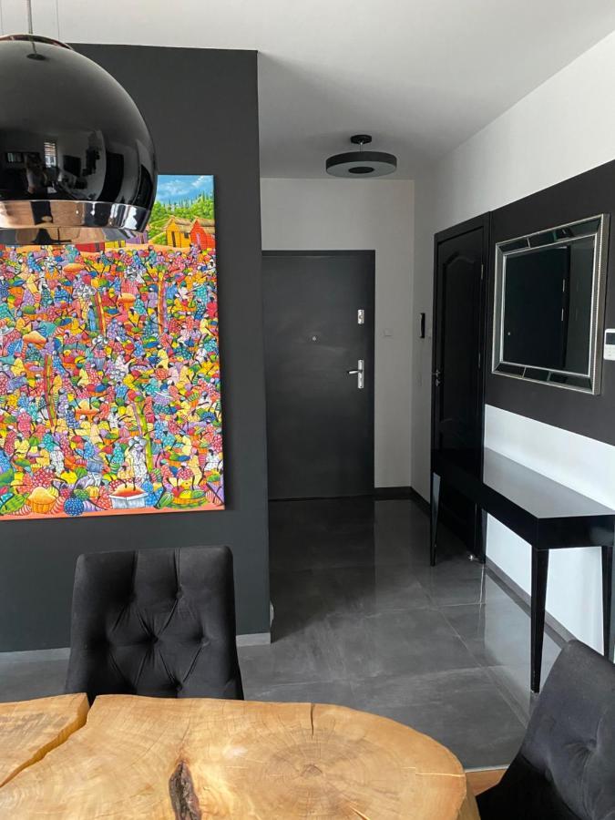Apartament W Sercu Gdanska Z Parkingiem Podziemnym Exterior foto