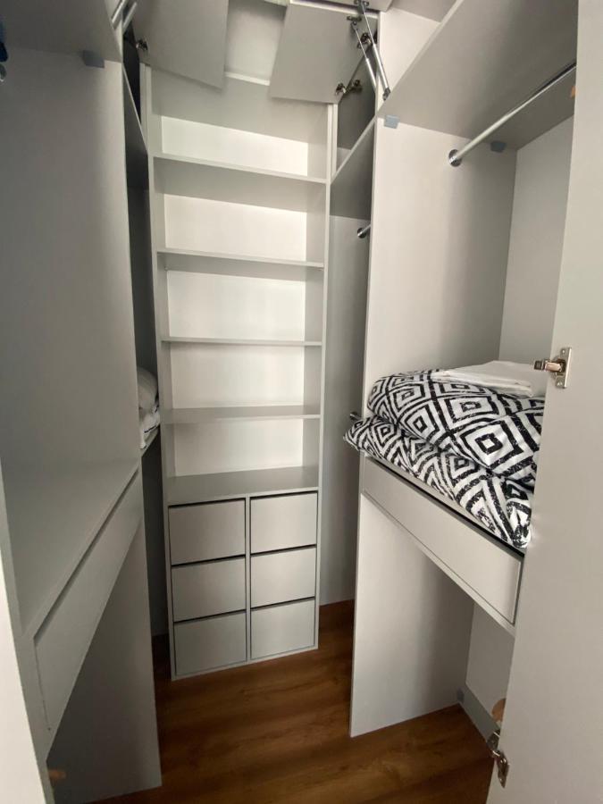 Apartament W Sercu Gdanska Z Parkingiem Podziemnym Exterior foto