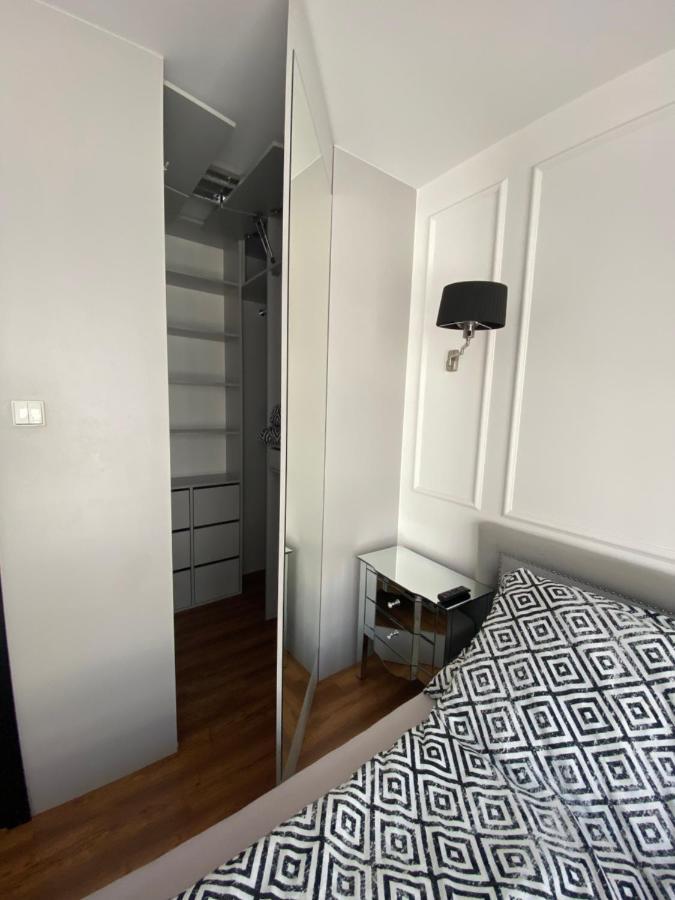 Apartament W Sercu Gdanska Z Parkingiem Podziemnym Exterior foto
