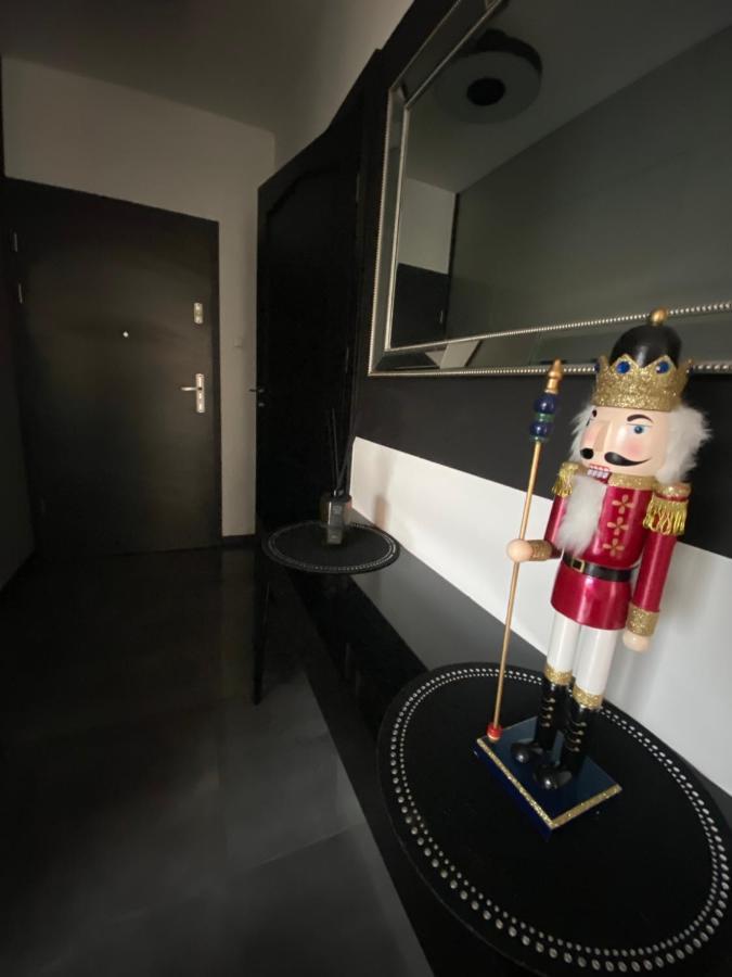 Apartament W Sercu Gdanska Z Parkingiem Podziemnym Exterior foto